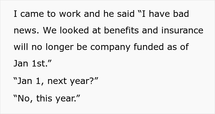 The Internet Is Loving This Stinky Revenge On A Greedy Boss Who Tried To Steal $4,000 From Employee