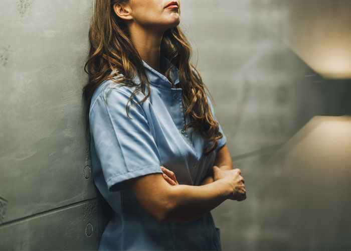 Woman Doesn't Finish Her Food At The Dining Hall, This Student Thinks She Has The Right To Call Her Out
