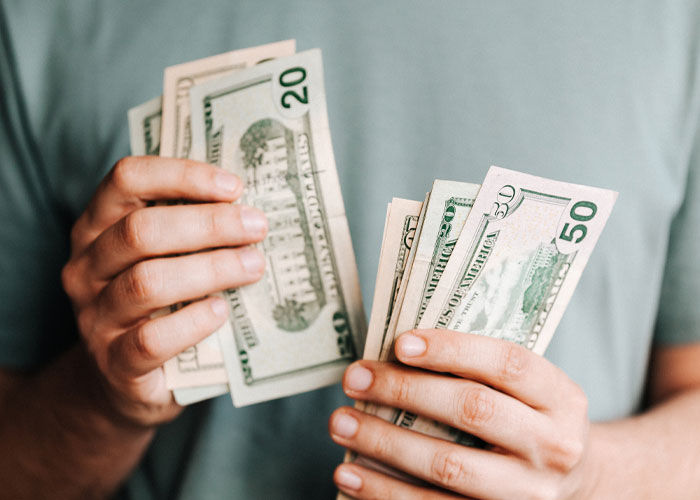 Husband Is Tired Of Wife's Pity Story That They're Broke, Reveals They're Actually Millionaires, Making Her Look Like A Liar