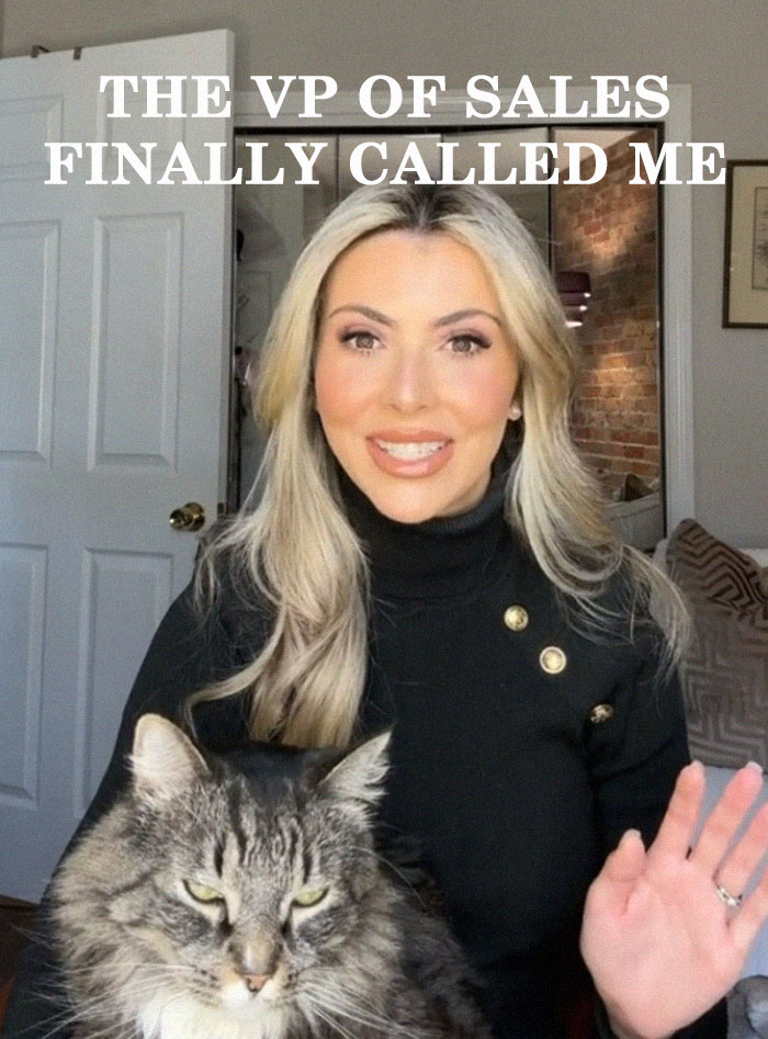 Woman Catches Vendors Having 'Locker Room' Chats About Her During A Meeting, Cancels The Sale Despite VP's Desperate Attempts To Save It