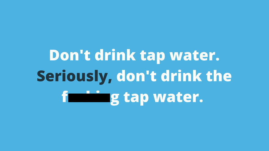 Okay, Okay, Won’t! Chill