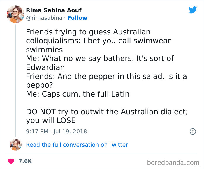 Australian-Tweets
