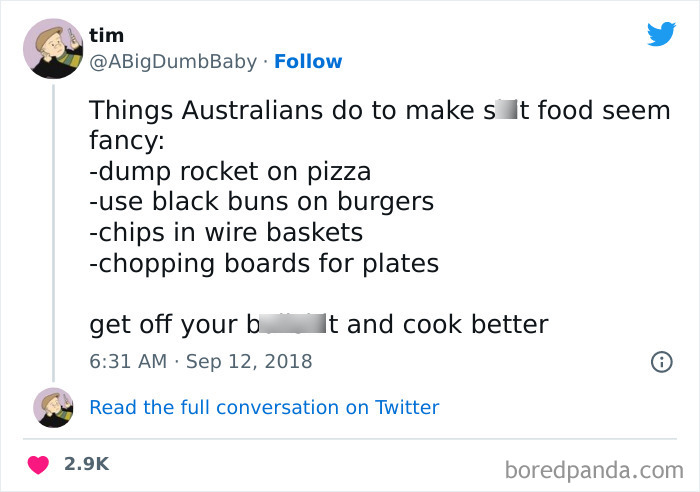 Australian-Tweets