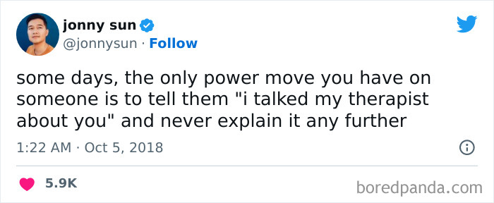 Funny-Tweets-About-Therapy