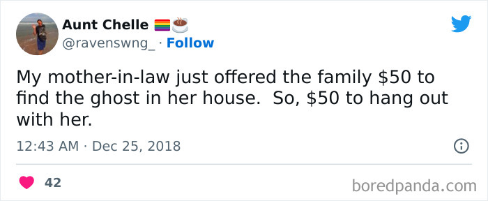 Tweets About In Laws