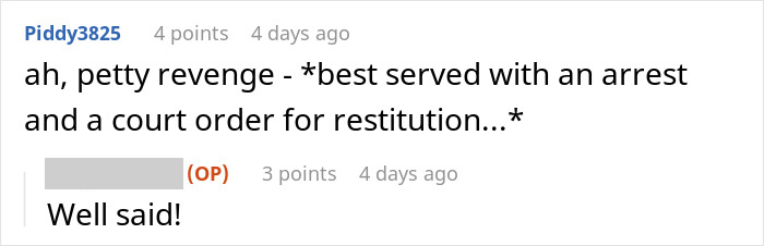 DoorDash Driver Gets Thrown Under The Bus By An Entitled Customer Who Said She Never Got Her Food, Proves She's Lying And Gets Her Arrested