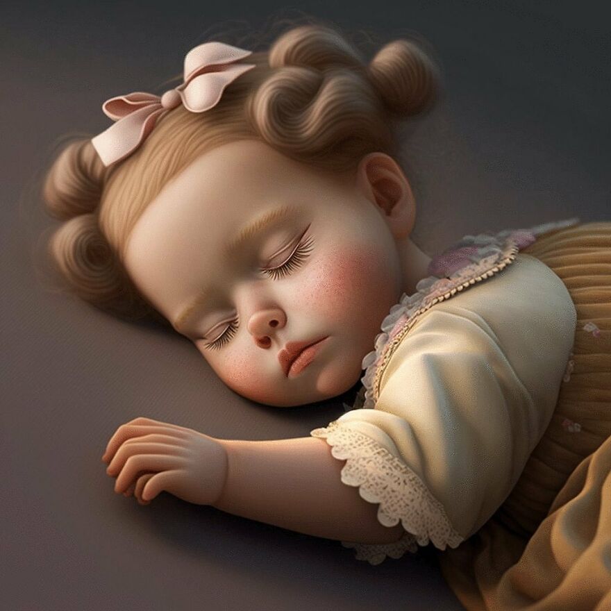 Briar Rose From Sleeping Beauty