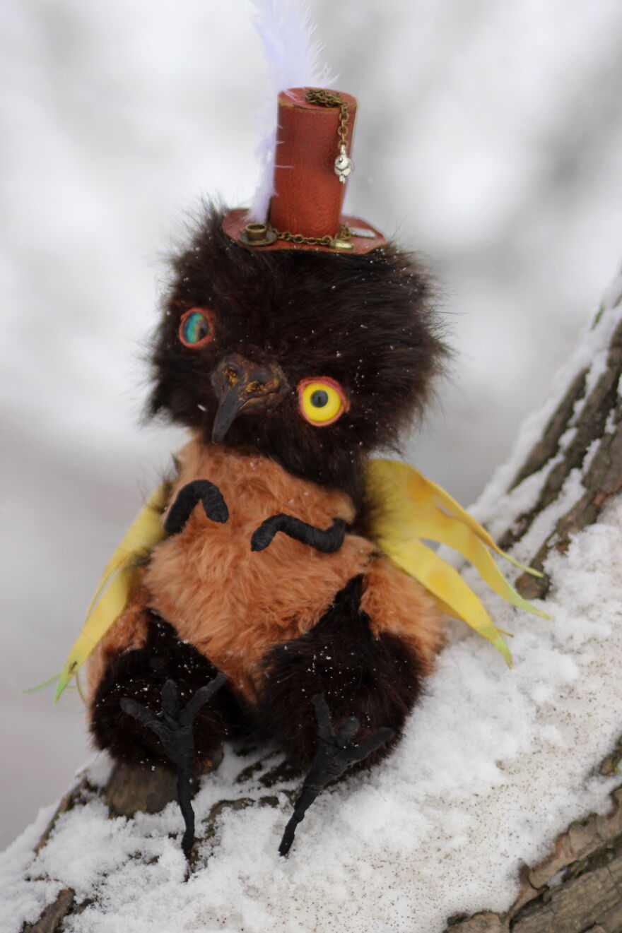 The Most Important Gossiper And...