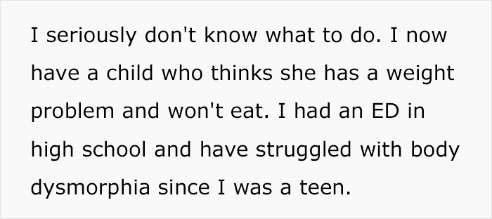 Mom Is Devastated After Daughter Refuses Food Because School Sent Her A Letter Over Her 2 Lb &ldquo;Weight Problem&rdquo;