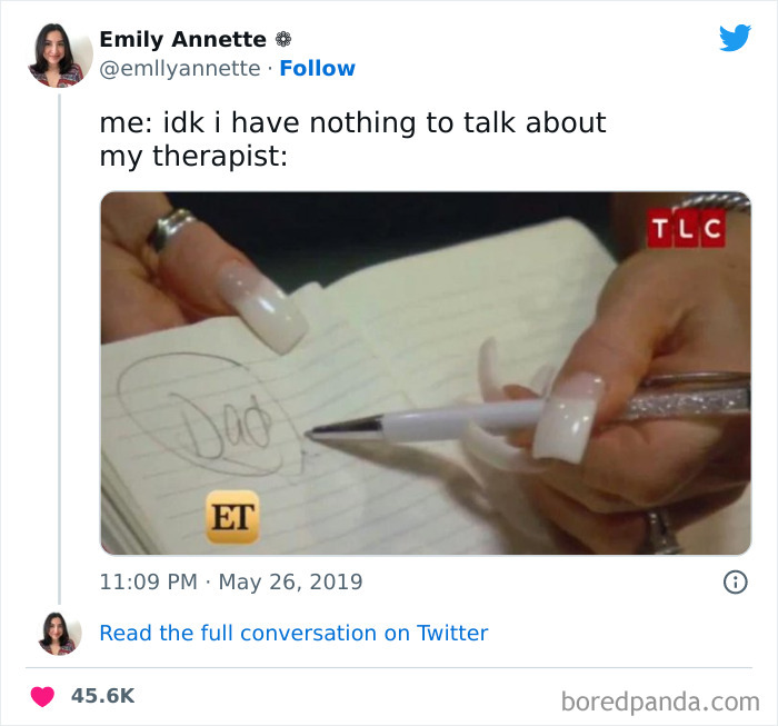 Funny-Tweets-About-Therapy