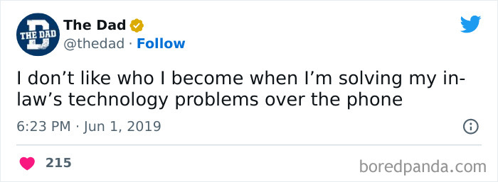 Tweets About In Laws