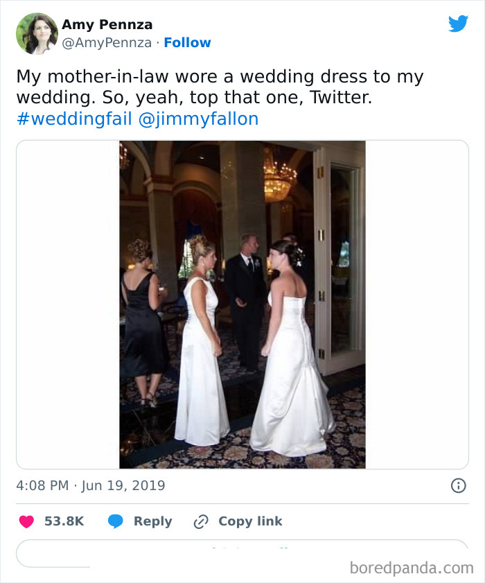 Tweets About In Laws