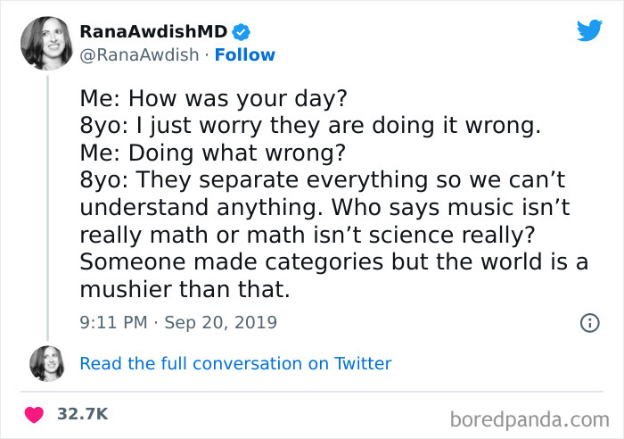 It’s Mushier Than That