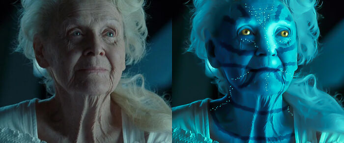 Gloria Stuart As Rose Dawson Calvert