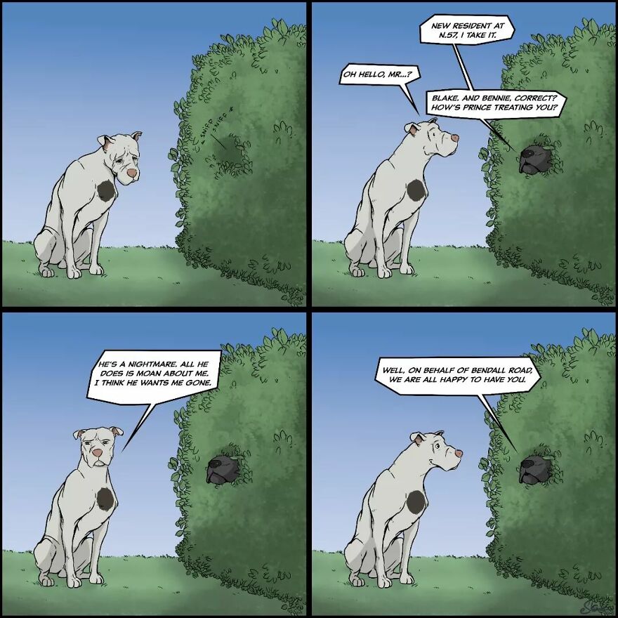 Welcome To Bendall Road