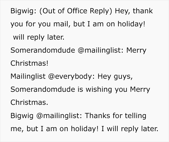 CEO Thinks He Knows Better Than IT Worker When It Comes To Emails, Ends Up As The Laughing Stock Of Everybody He&rsquo;s Ever Respected