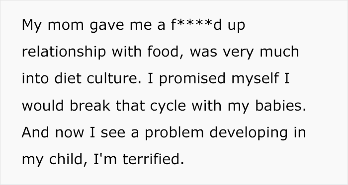 Mom Is Devastated After Daughter Refuses Food Because School Sent Her A Letter Over Her 2 Lb &ldquo;Weight Problem&rdquo;
