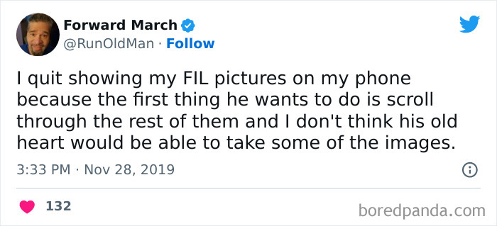 Tweets About In Laws