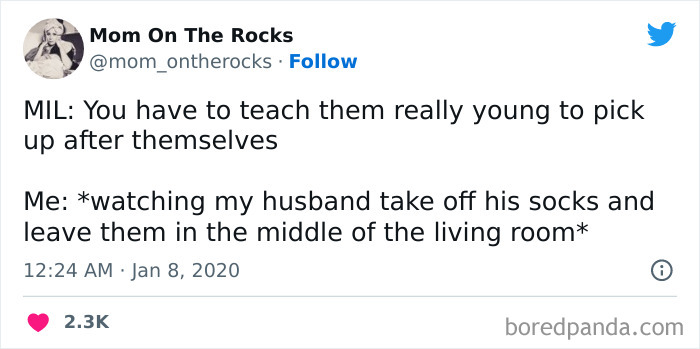 Tweets About In Laws