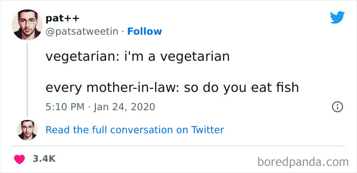 Tweets About In Laws