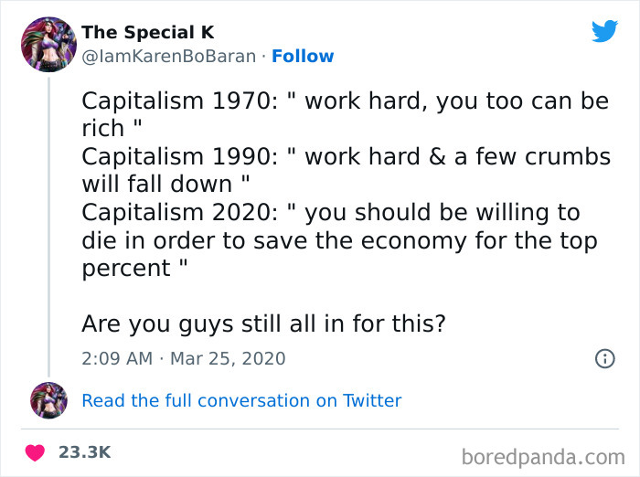 The Evolution Of Modern Capitalism