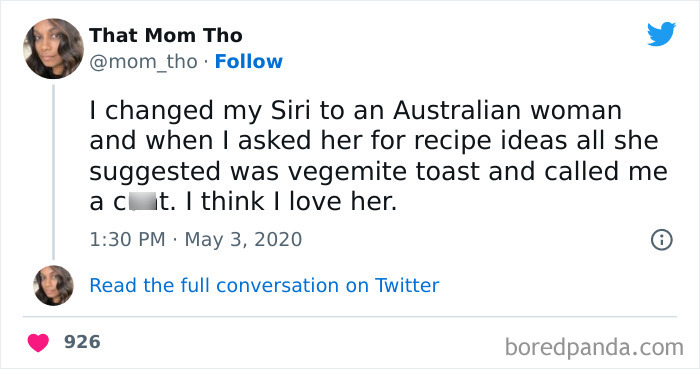 Australian-Tweets
