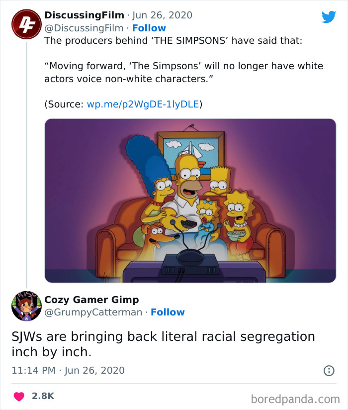 Twitter Makes Me Lose Hope