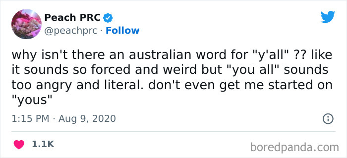 Australian-Tweets