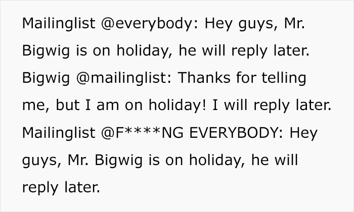 CEO Thinks He Knows Better Than IT Worker When It Comes To Emails, Ends Up As The Laughing Stock Of Everybody He&rsquo;s Ever Respected