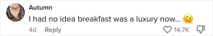 &ldquo;The 1% Have Some Advice For Us Peasants&rdquo;: People Mock Article Suggesting We Should Skip Breakfast To Save Money