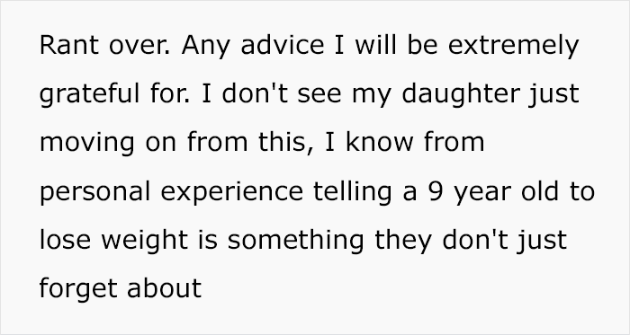 Mom Is Devastated After Daughter Refuses Food Because School Sent Her A Letter Over Her 2 Lb &ldquo;Weight Problem&rdquo;