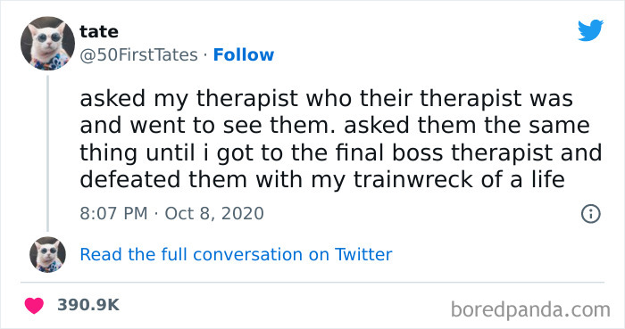 Funny-Tweets-About-Therapy