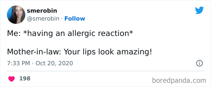 Tweets About In Laws