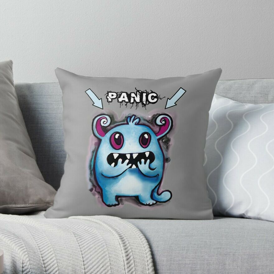 The Monsters Of Mental Health