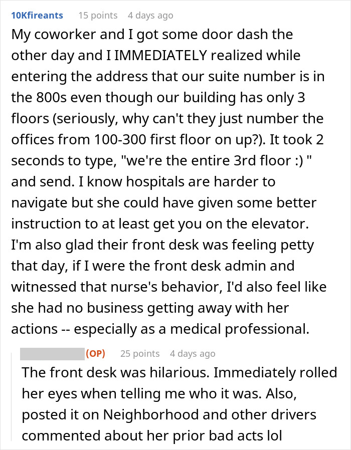 DoorDash Driver Gets Thrown Under The Bus By An Entitled Customer Who Said She Never Got Her Food, Proves She's Lying And Gets Her Arrested