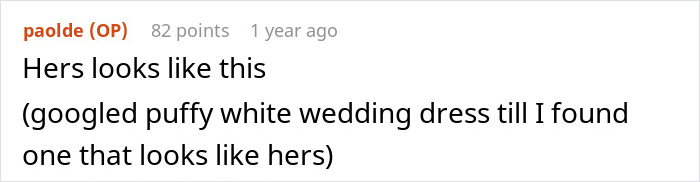 Woman Blocks Fianc&eacute;&rsquo;s Number And Stays At Mom&rsquo;s House After He Gives An Overly Honest Opinion On Her Wedding Dress