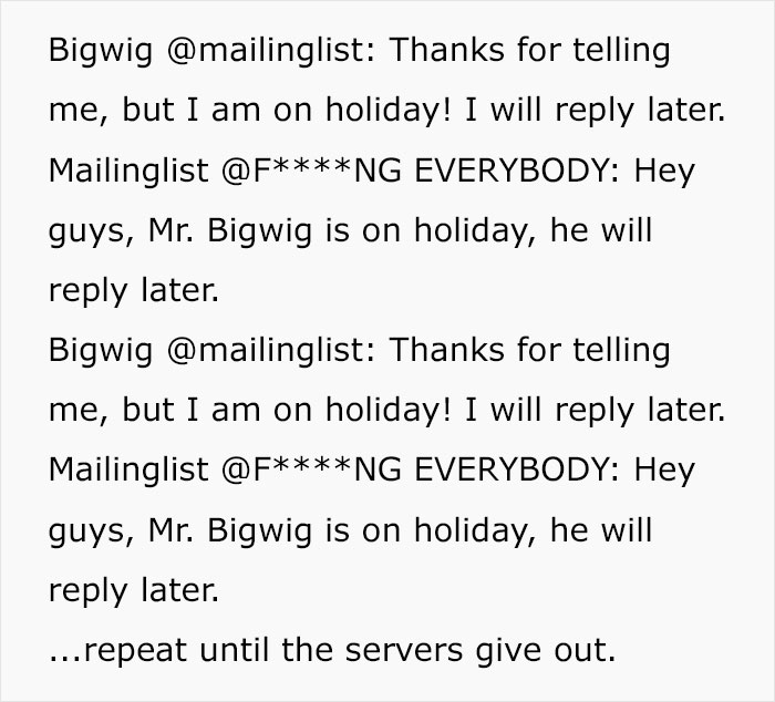 CEO Thinks He Knows Better Than IT Worker When It Comes To Emails, Ends Up As The Laughing Stock Of Everybody He&rsquo;s Ever Respected
