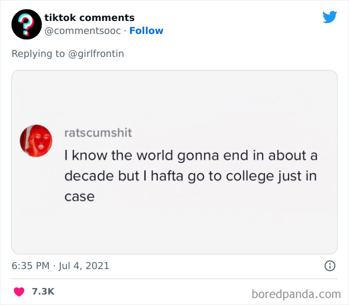 Funny-Tiktok-Comments