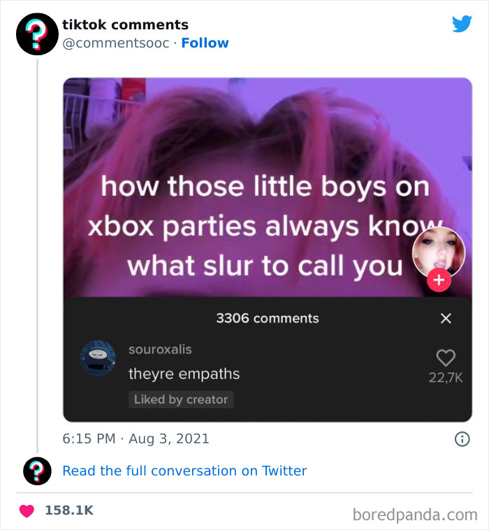 Funny-Tiktok-Comments