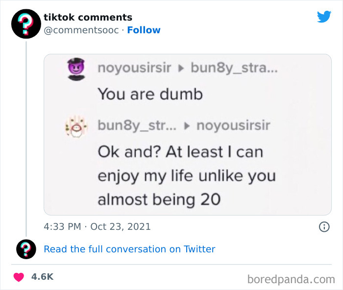 Funny-Tiktok-Comments