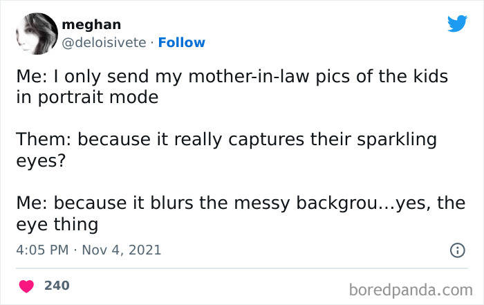 Tweets About In Laws