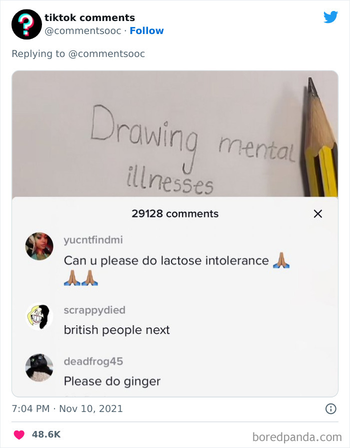 Funny-Tiktok-Comments