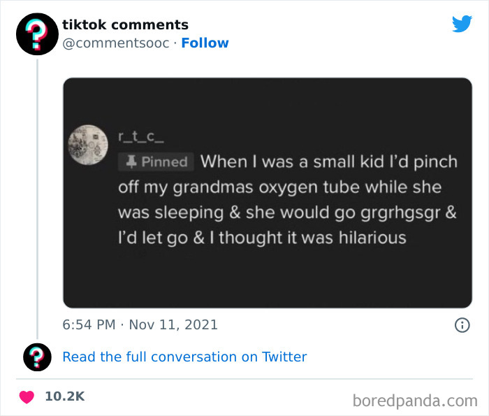 Funny-Tiktok-Comments