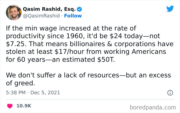 Trillions Of Dollars Have Been Stolen From American Workers