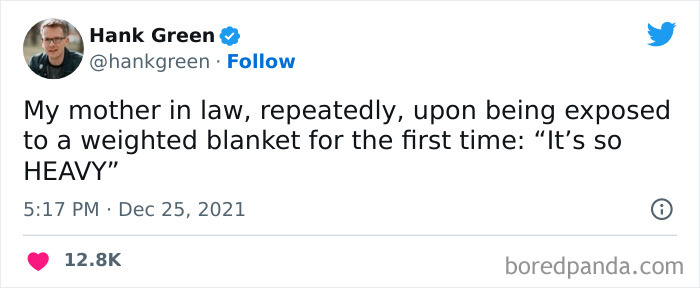 Tweets About In Laws