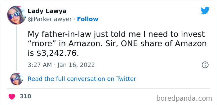 Tweets About In Laws