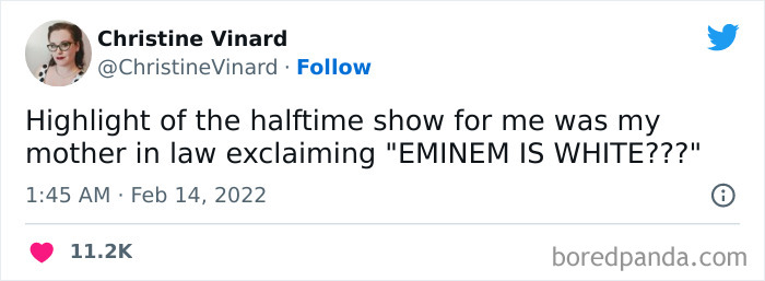 Tweets About In Laws