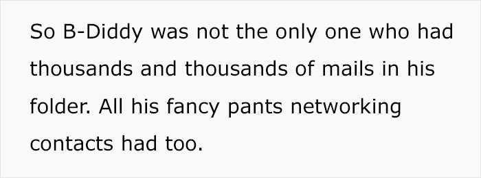 CEO Thinks He Knows Better Than IT Worker When It Comes To Emails, Ends Up As The Laughing Stock Of Everybody He&rsquo;s Ever Respected