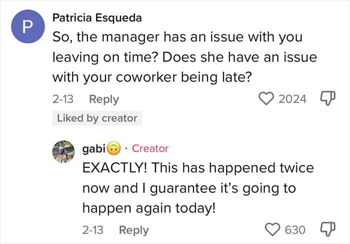 "You Can't Just Stay An Extra 10 Minutes?": Employee Refuses To Stay Longer To Wait For Late Coworker, Drama Ensues