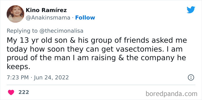 And Then All Of Their Future Therapists Clapped